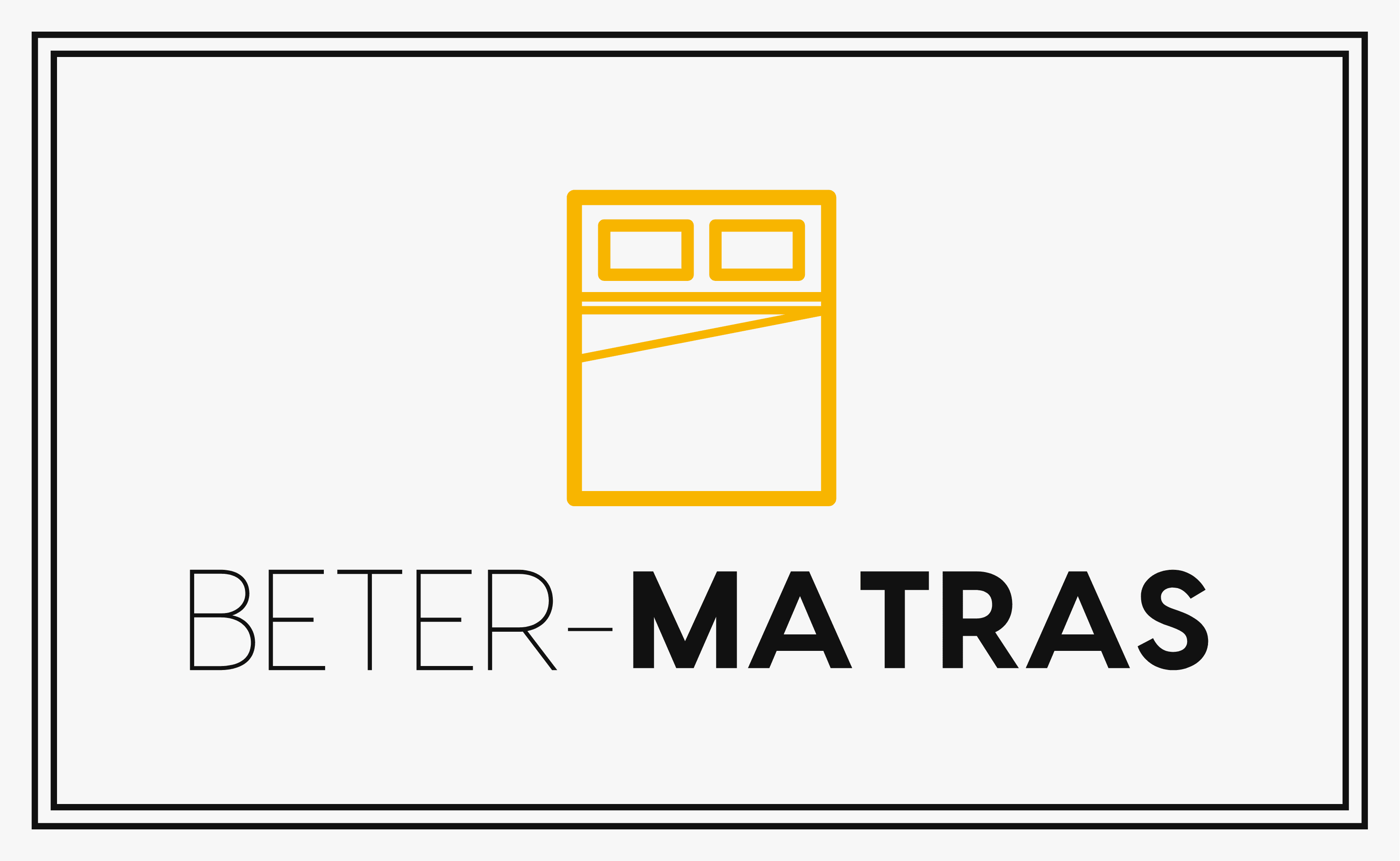 Scully Historicus meer en meer Matrassen | Beter-matras.nl
